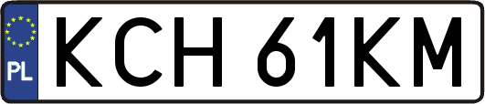 KCH61KM