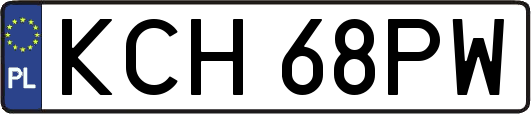 KCH68PW