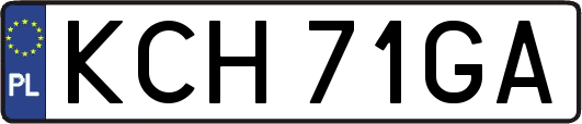 KCH71GA