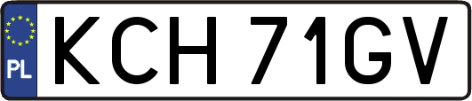 KCH71GV