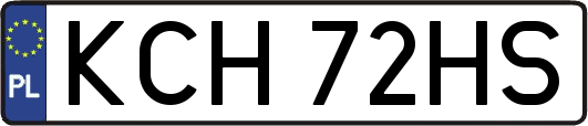 KCH72HS