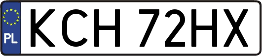 KCH72HX