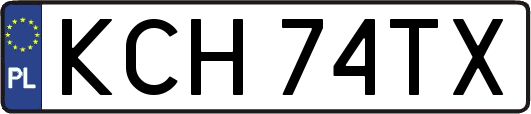KCH74TX