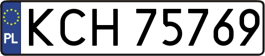 KCH75769