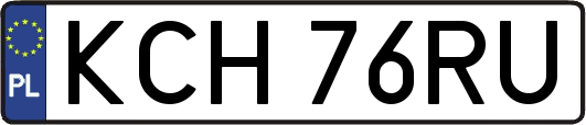 KCH76RU