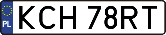 KCH78RT