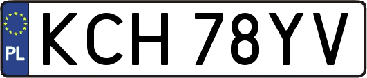 KCH78YV