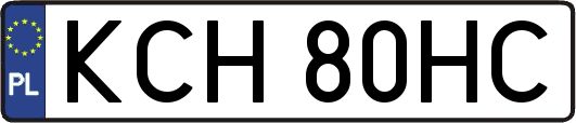 KCH80HC