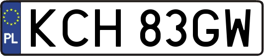 KCH83GW