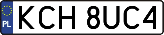 KCH8UC4