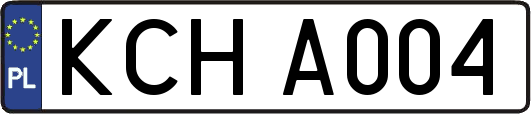 KCHA004
