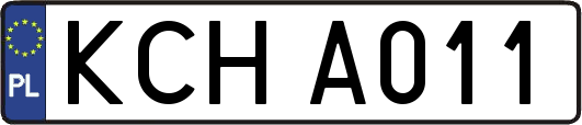 KCHA011