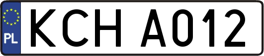 KCHA012