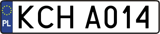 KCHA014