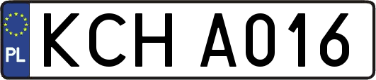 KCHA016