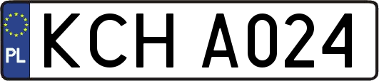 KCHA024