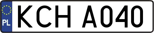 KCHA040