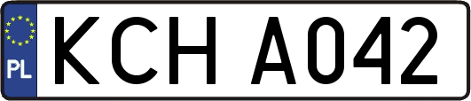 KCHA042