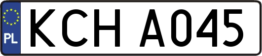 KCHA045