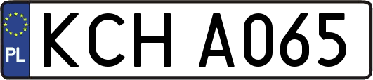 KCHA065