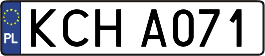 KCHA071