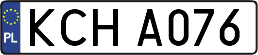 KCHA076