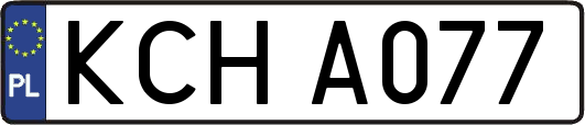 KCHA077