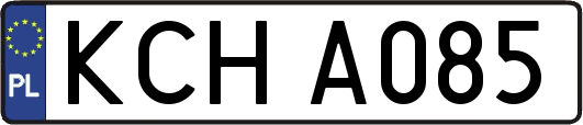 KCHA085