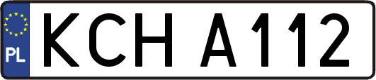 KCHA112