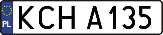 KCHA135