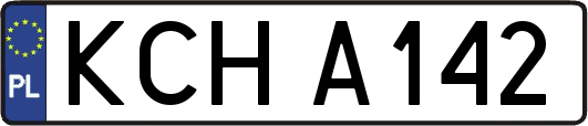 KCHA142