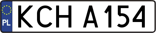 KCHA154