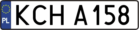 KCHA158