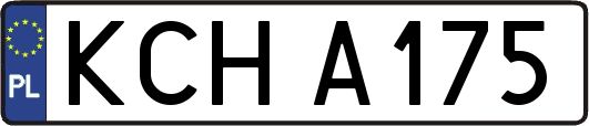 KCHA175