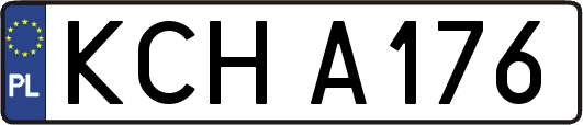 KCHA176
