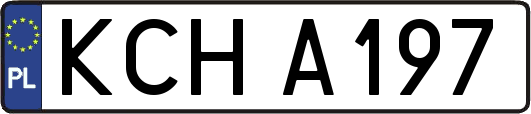 KCHA197