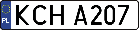 KCHA207