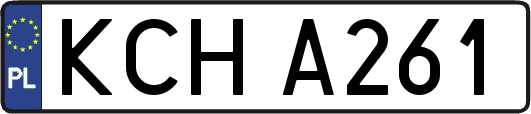 KCHA261