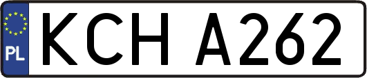 KCHA262