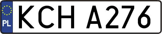 KCHA276