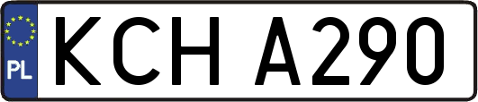 KCHA290