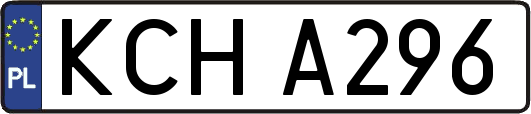 KCHA296