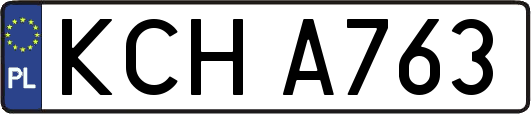 KCHA763