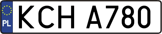 KCHA780