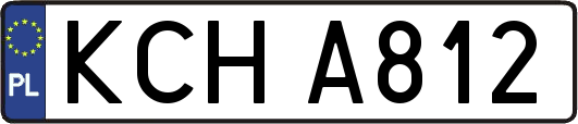 KCHA812
