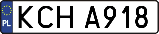 KCHA918