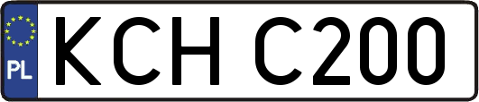 KCHC200