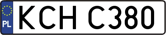 KCHC380