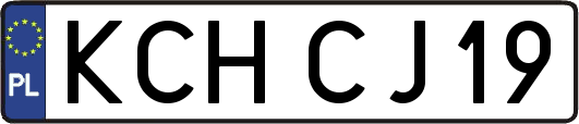 KCHCJ19