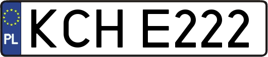 KCHE222